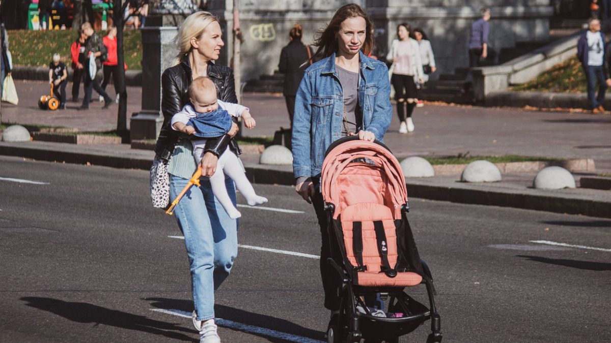 Погода на 2 ноября: в Киеве потеплеет