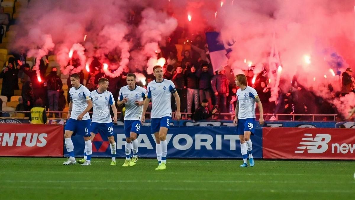 "Динамо" всухую обыграло "Львов": обзор и видео голов