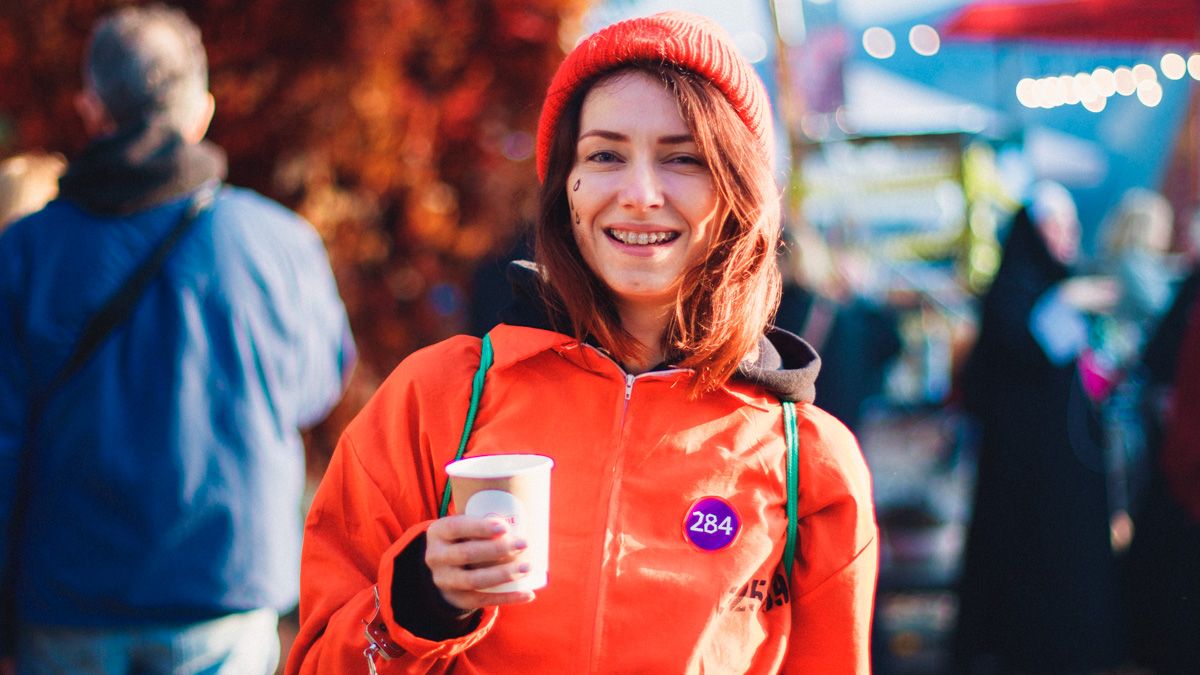 Ноябрь в Киеве побил первый температурный рекорд