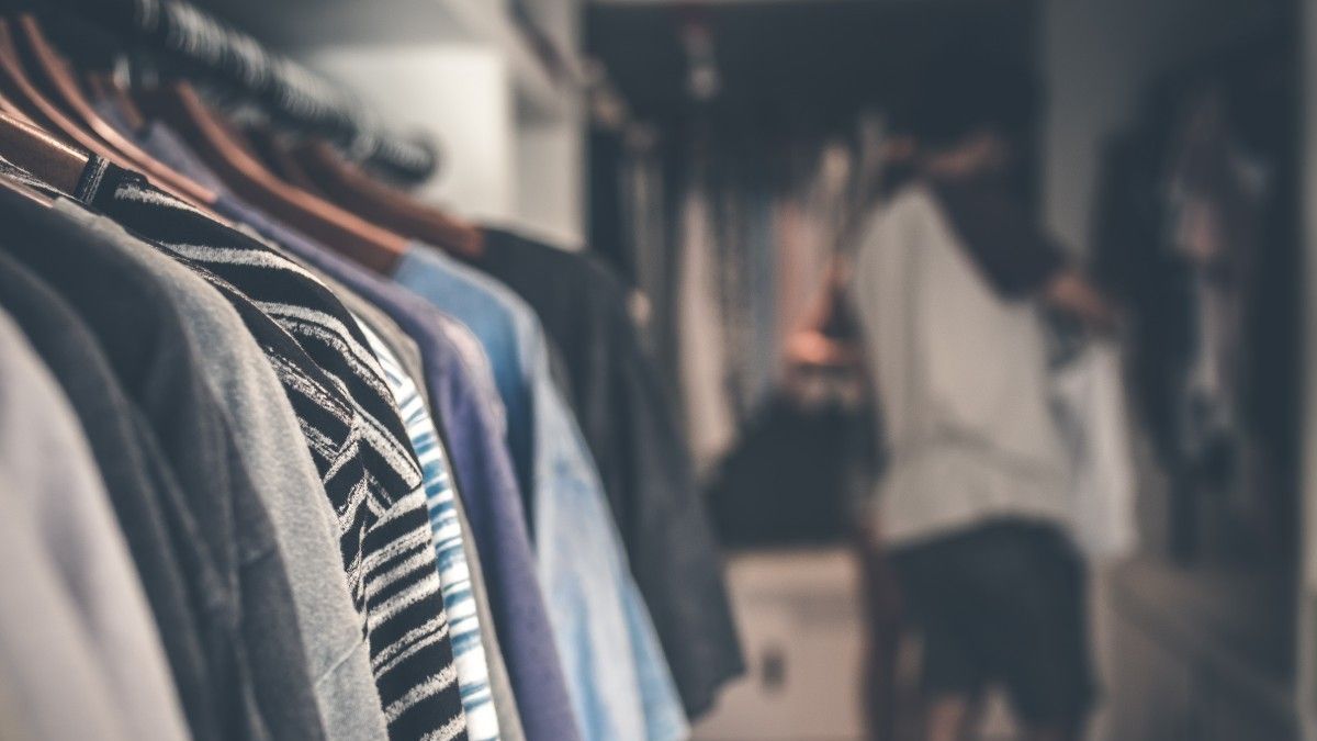 В Киеве на Отрадном появился "Бутик добрых вещей": для кого работает и что туда можно принести