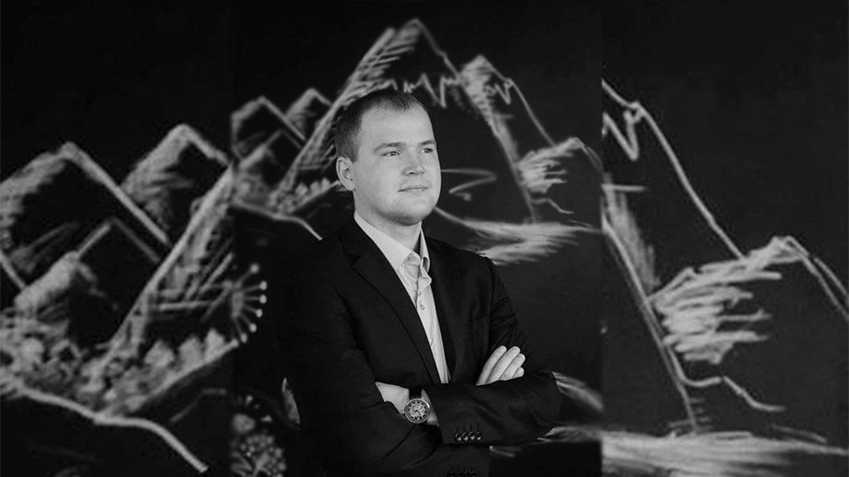 В Киеве почти месяц назад пропал 28-летний мужчина со шрамом на голове