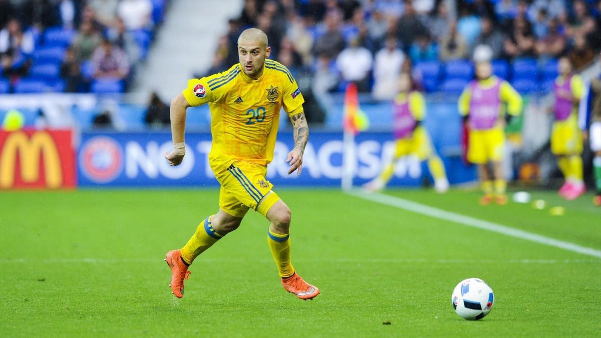 Ярослав Ракицкий заявил о завершении карьеры в сборной