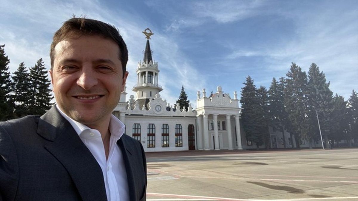 Зеленский в Харькове, уход Ракицкого из сборной и проблемный старт RDR 2: ТОП новостей дня