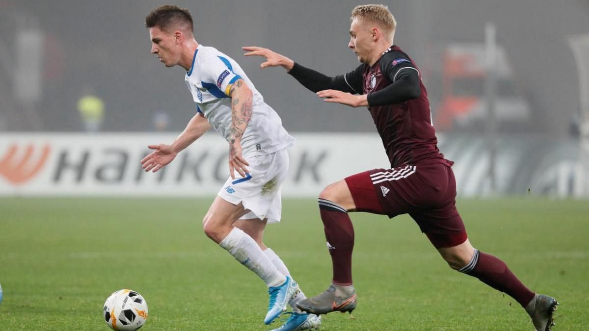 "Копенгаген" - "Динамо": анонс и где смотреть матч Лиги Европы