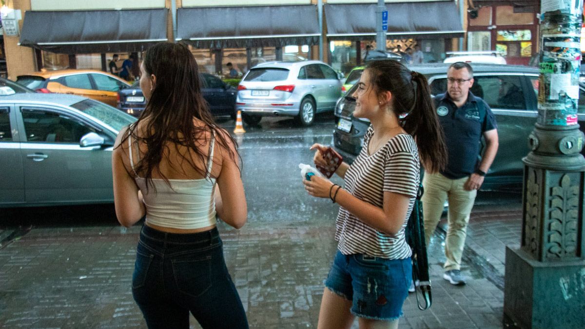 Погода на 8 ноября: в Киеве будет облачно и дождливо