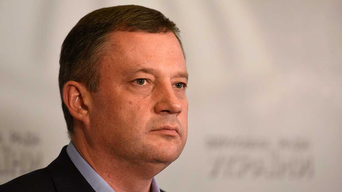 Суд арестовал народного депутата Ярослава Дубневича