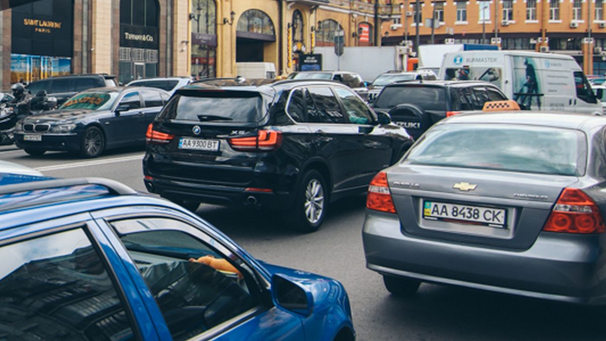 В Киеве из-за ремонта частично перекроют Северный мост