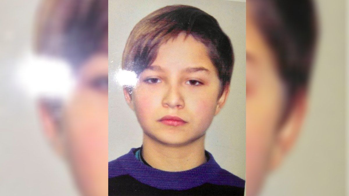 В Киеве третий день ищут 13-летнего школьника