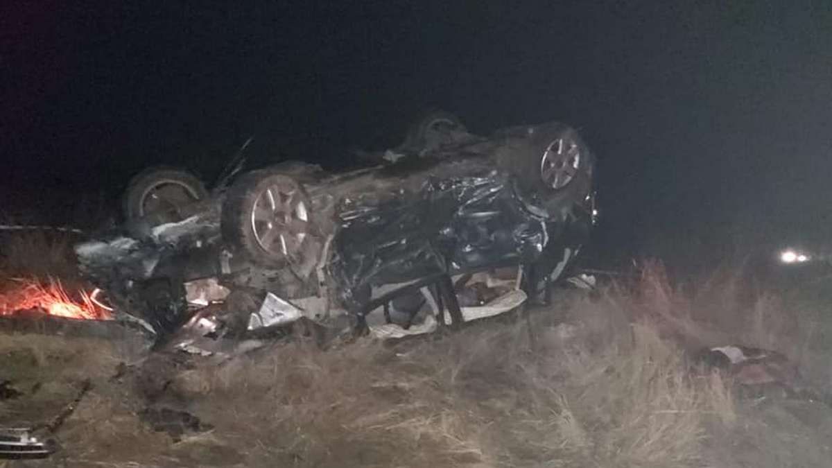 Под Киевом в ДТП погибли две женщины и их дети: подробности аварии