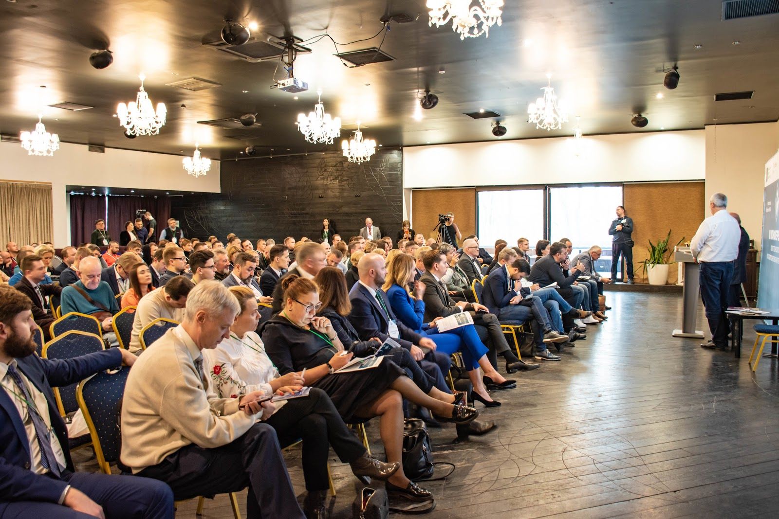 Политтехнологи со всей Украины собрались в Киеве: что делали и что решили