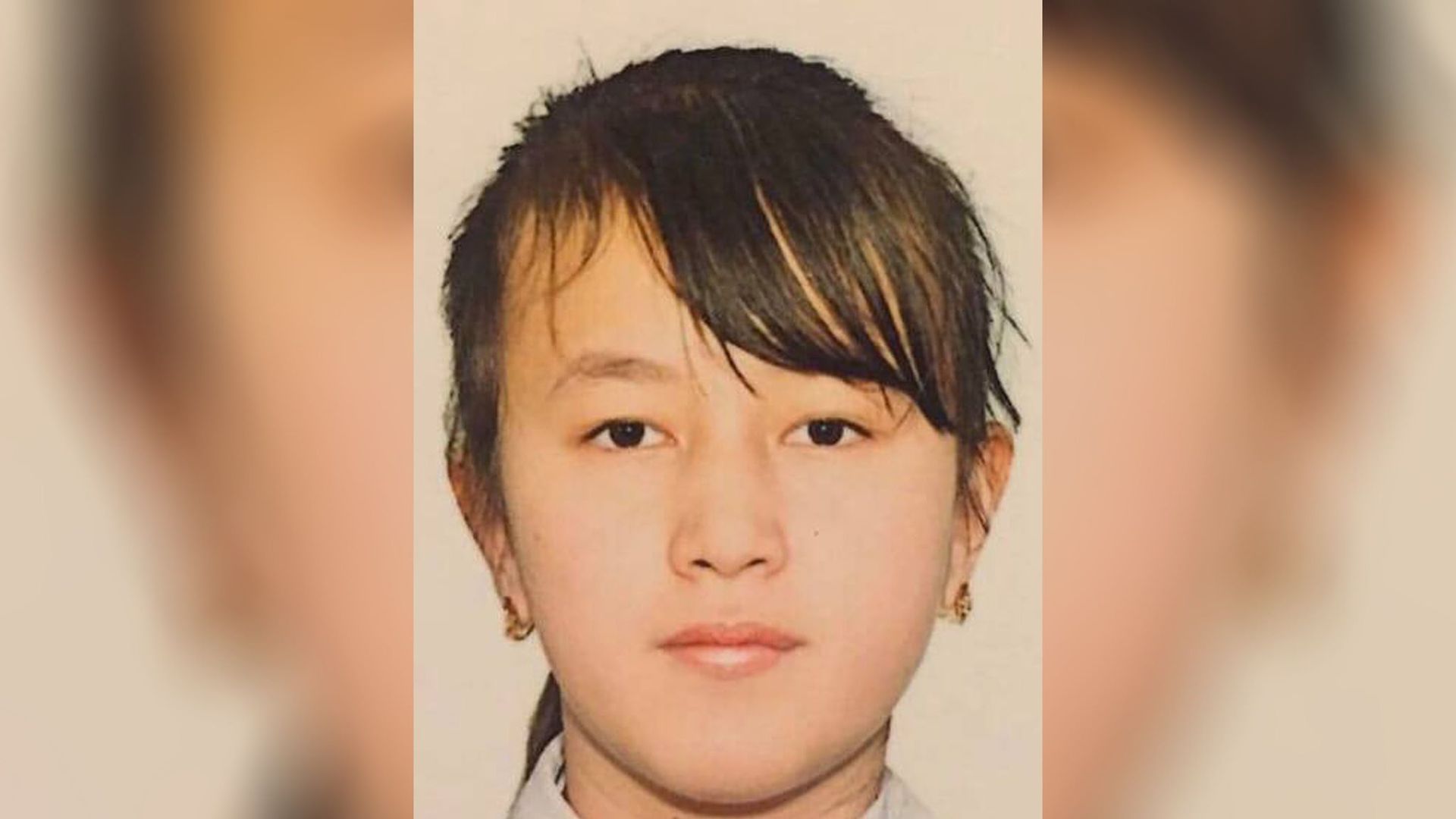 В Киеве ищут девочку азиатской внешности