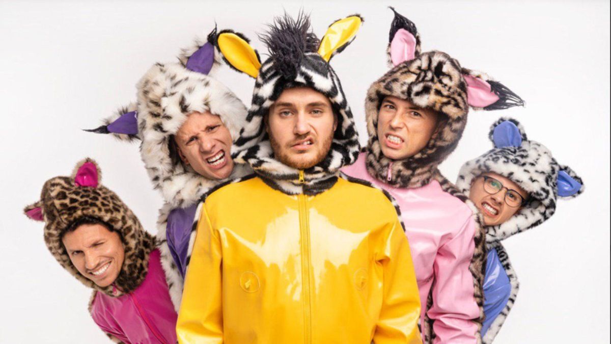 В Киеве пройдет премия Jäger Music Awards 2019: кто выступит и как попасть