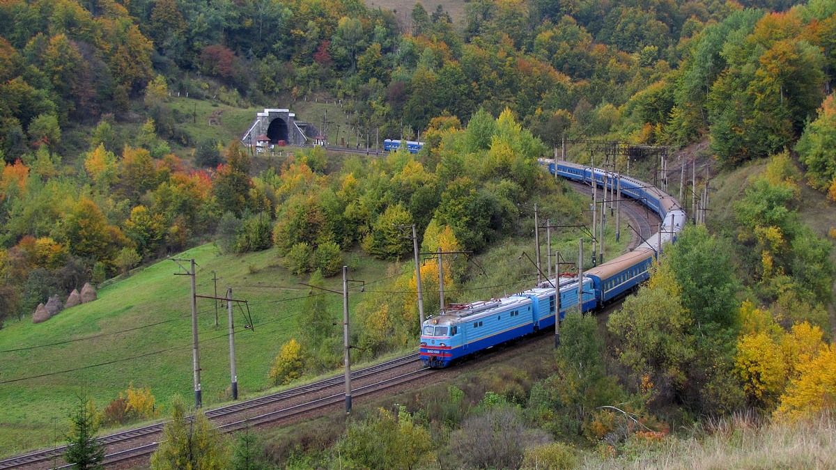 "Укрзалізниця" запустит новые маршруты из Киева: куда можно будет поехать