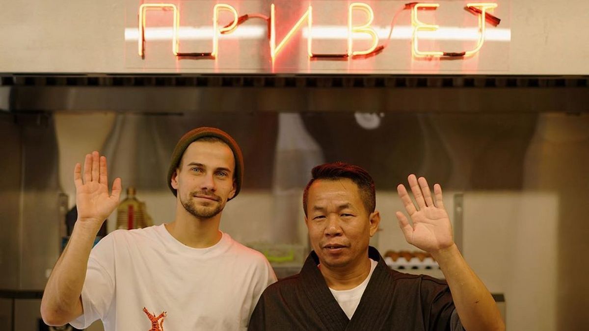 В Киеве открылся "Тайский привет": меню и цены нового заведения