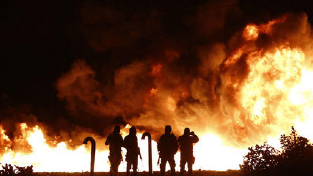 В Турции прозвучал взрыв, в Нидерландах будет самый молодой выпускник, а Google может переехать в Украину: ТОП новостей дня