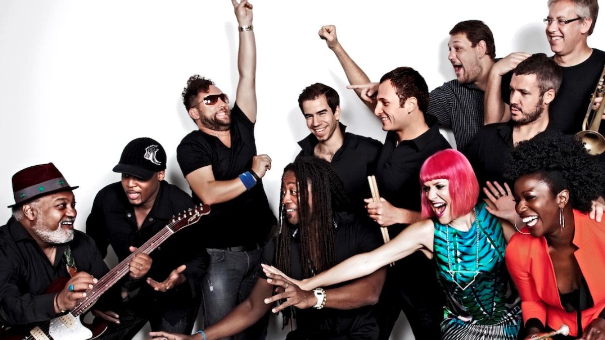 Jazz Weekend в Киеве: когда и кто выступит на фестивале