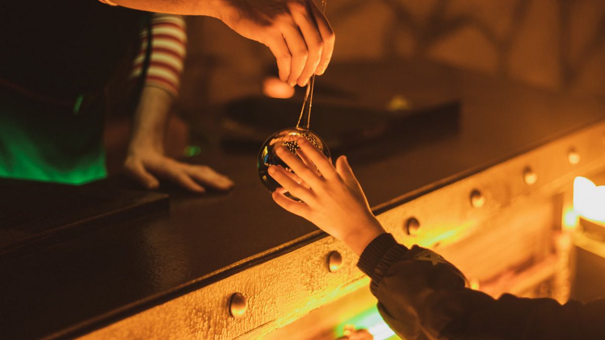 Митинги под Радой, день студента и новогодние игрушки: неделя в фото