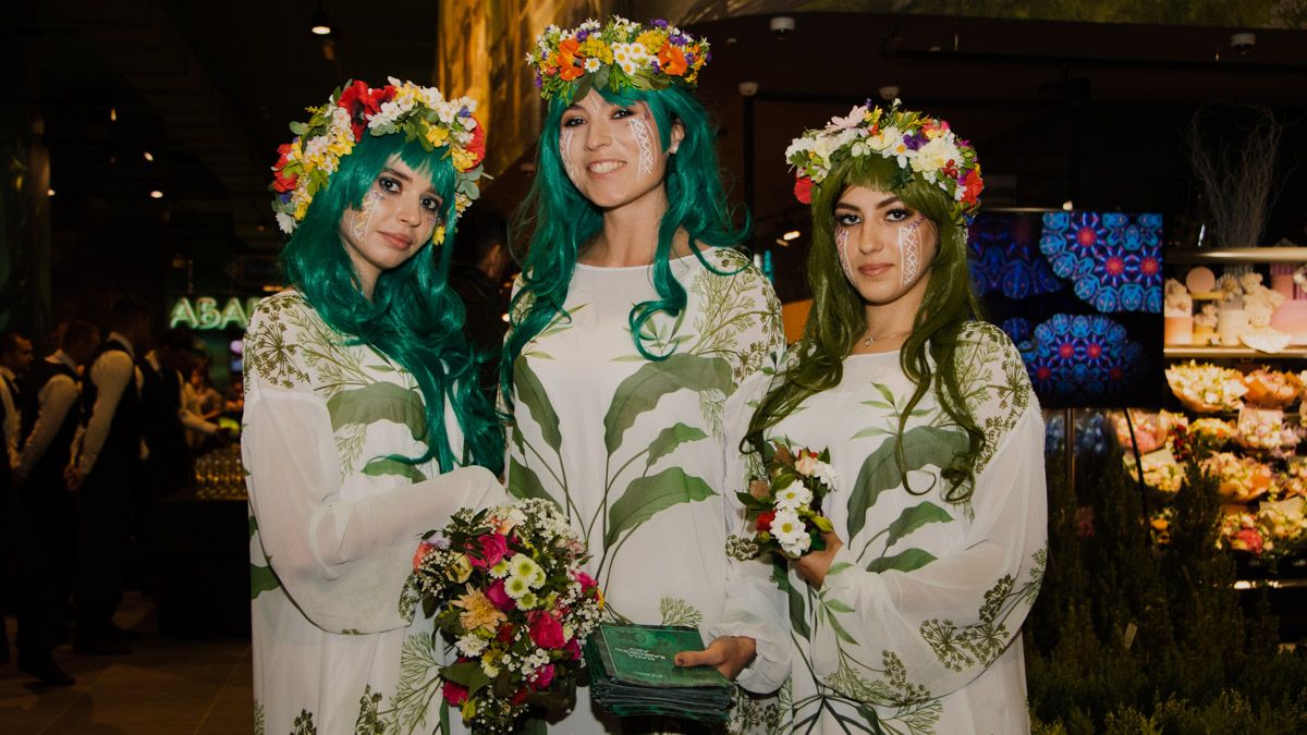 В Киеве открыли самый сказочный "Сильпо" в стиле Лесной Мавки: как он выглядит