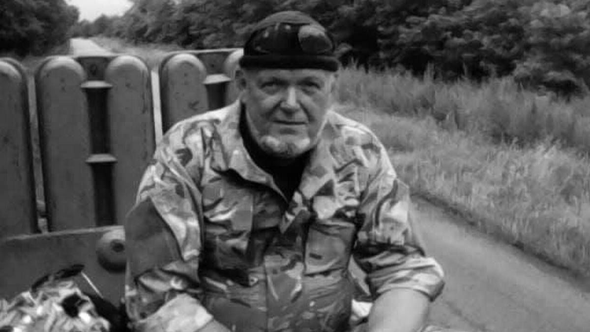 В Киеве в больнице умер ветеран АТО, которого жестоко избил пасынок