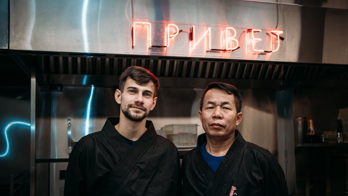 Похмелье в Берлине, поездка в Лос-Анджелес и поиски винтажного тигра: как большое путешествие привело к открытию "Тайского Привета"