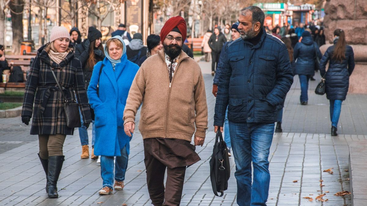 Погода на 24 ноября: в Киеве будет солнечно, но холодно