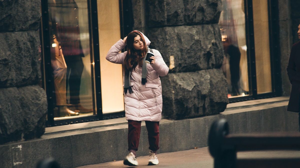 Погода на неделю: в Киеве немного потеплеет