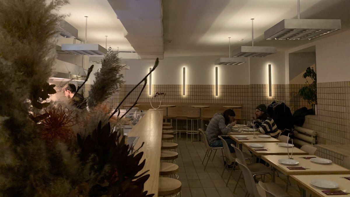 В Киеве открылось новое кафе с обширной коктейльной картой Jacuzzi: меню и цены