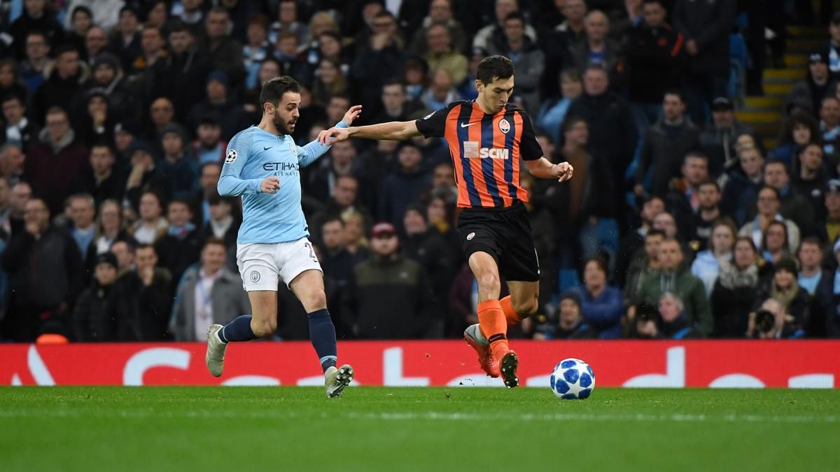 «Манчестер Сити» — «Шахтер»: анонс матча Лиги Чемпионов и где смотреть