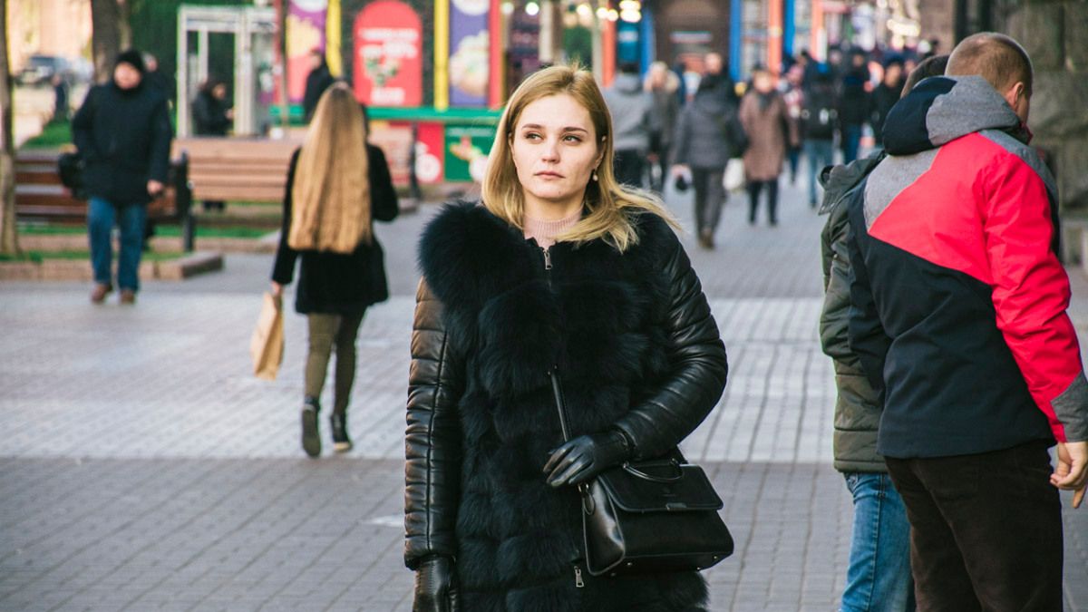 Погода на 27 ноября: в Киеве потеплеет