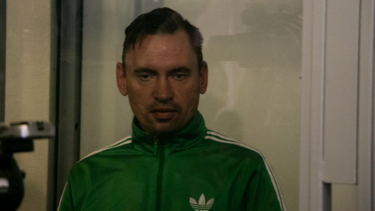 Алексея Белько, который угрожал взорвать мост Метро в Киеве, отправили в психбольницу