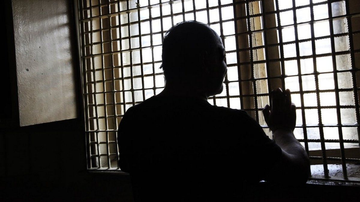 Под Киевом заключенного забыли выпустить из колонии