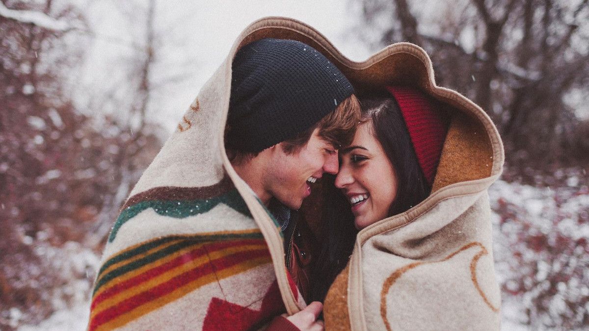 Новый Год-2020: куда сходить на свидание в декабре для праздничного настроения