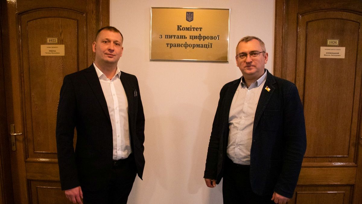 Нами будут управлять машины: Александр Федиенко рассказал о будущем цифровых трансформаций Украины