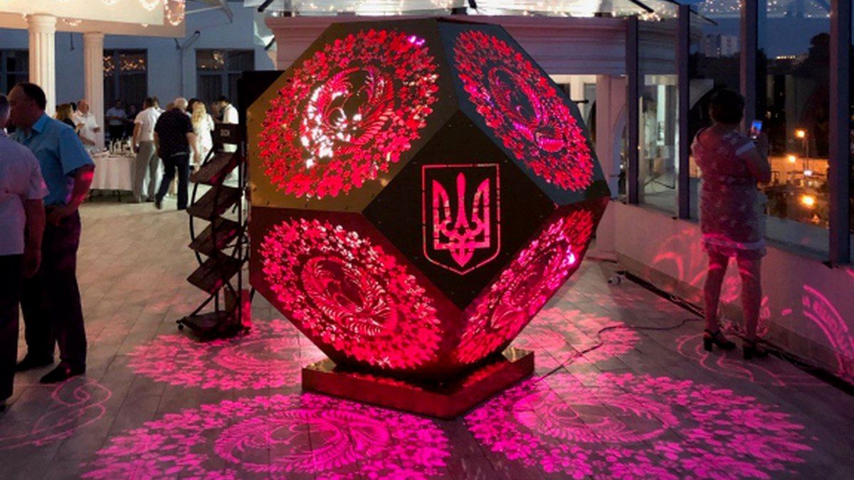 На Певческом поле появятся арт-объекты, которые расскажут историю Киева