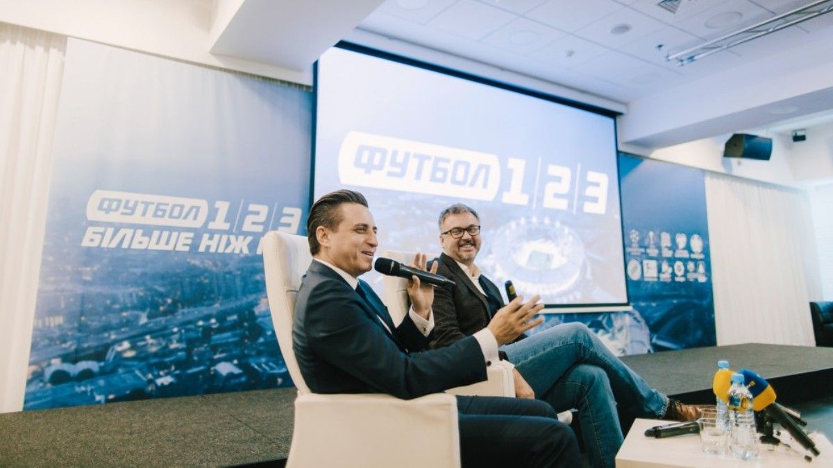 Какие каналы будут транслировать матчи сборной Украины на Евро-2020