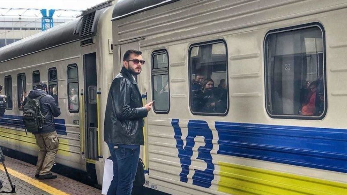 Укрзалізниця пустила 8 новых поездов в популярных направлениях