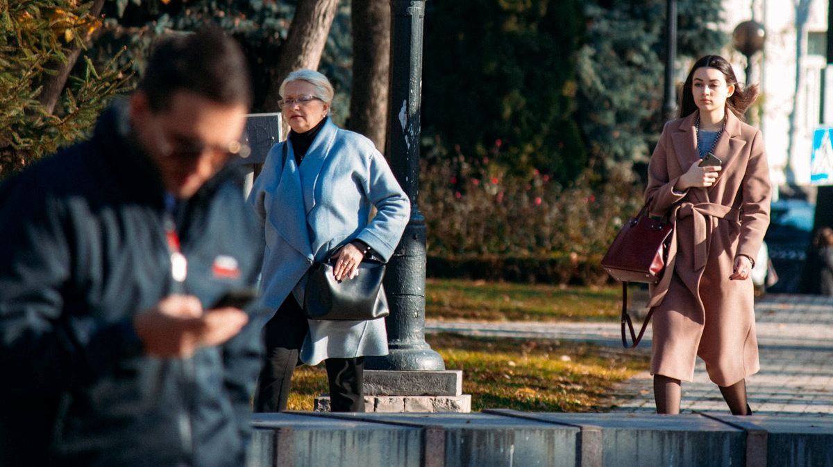 Погода на 9 декабря: небо в Киеве скроется за облаками