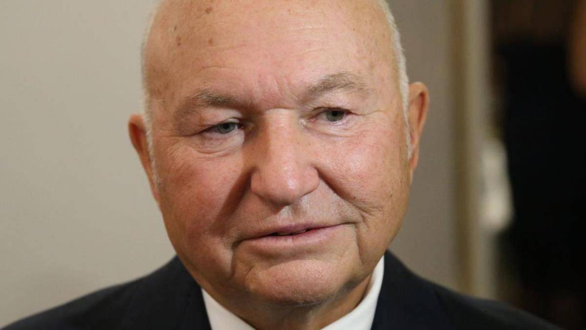 Умер бывший мэр Москвы Юрий Лужков