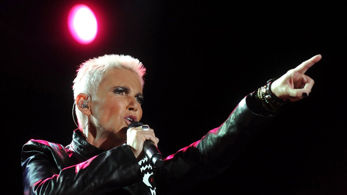 Умерла вокалистка Roxette