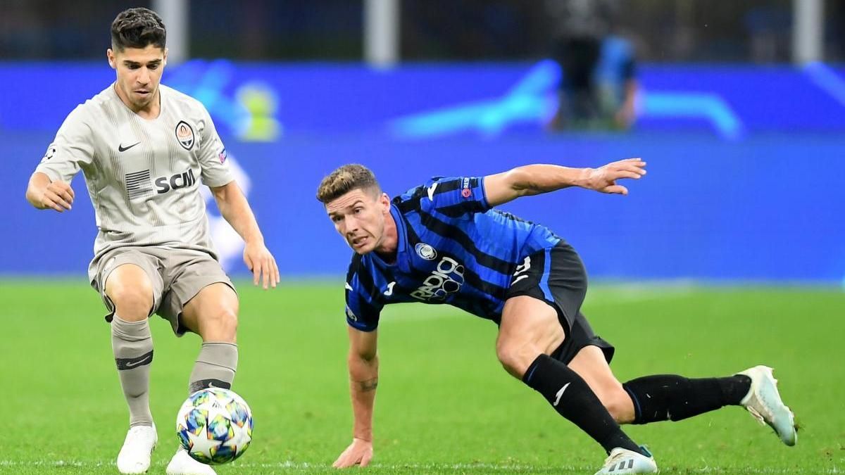 "Шахтер" - "Аталанта": анонс матча Лиги Чемпионов и где смотреть