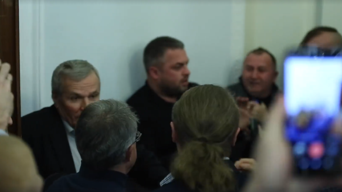 В Верховной Раде подрались депутаты: полиция Киева начала расследование