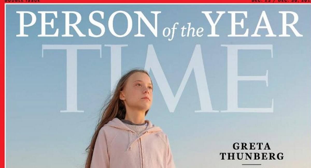 "Слуга народа" начали показывать в России, Грета Тунберг стала человеком года, а Зеленский подписал бюджет-2020: ТОП новостей дня