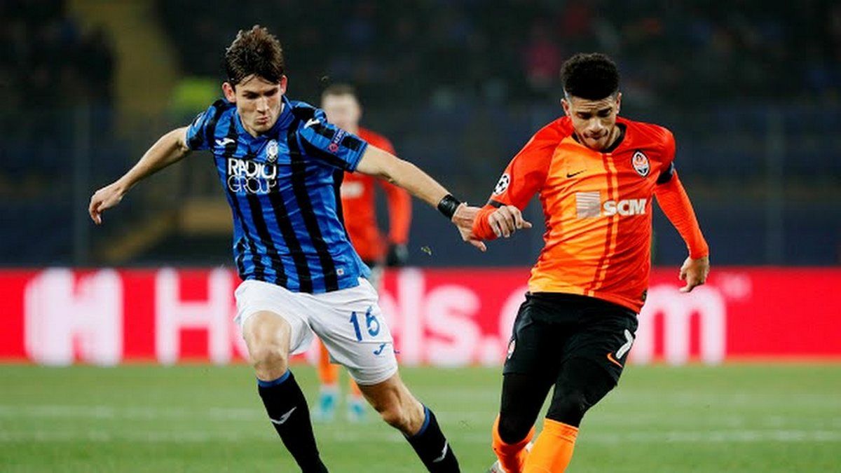 "Шахтер" проиграл "Аталанте", но вышел в Лигу Европы: обзор матча и видео голов