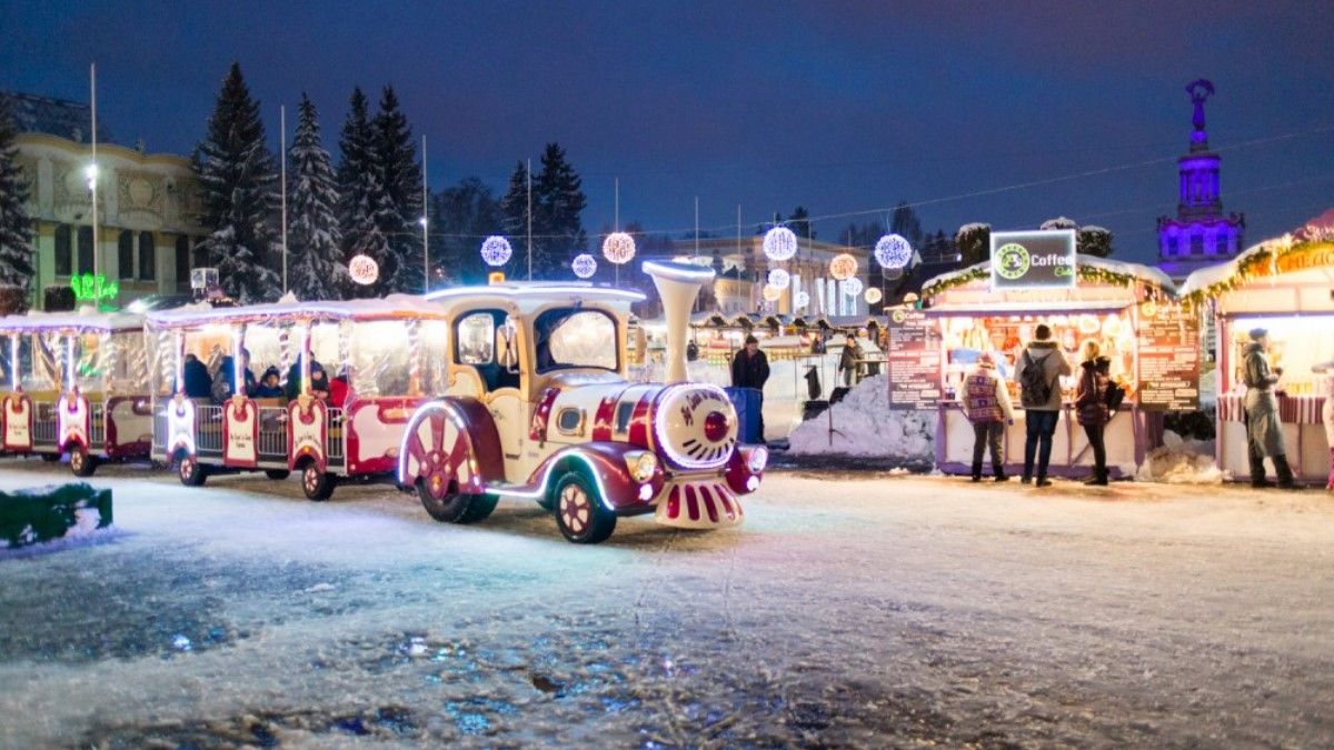 Куда пойти в Киеве на выходных: Winterra, фестиваль китайских фонарей и фабрика грез