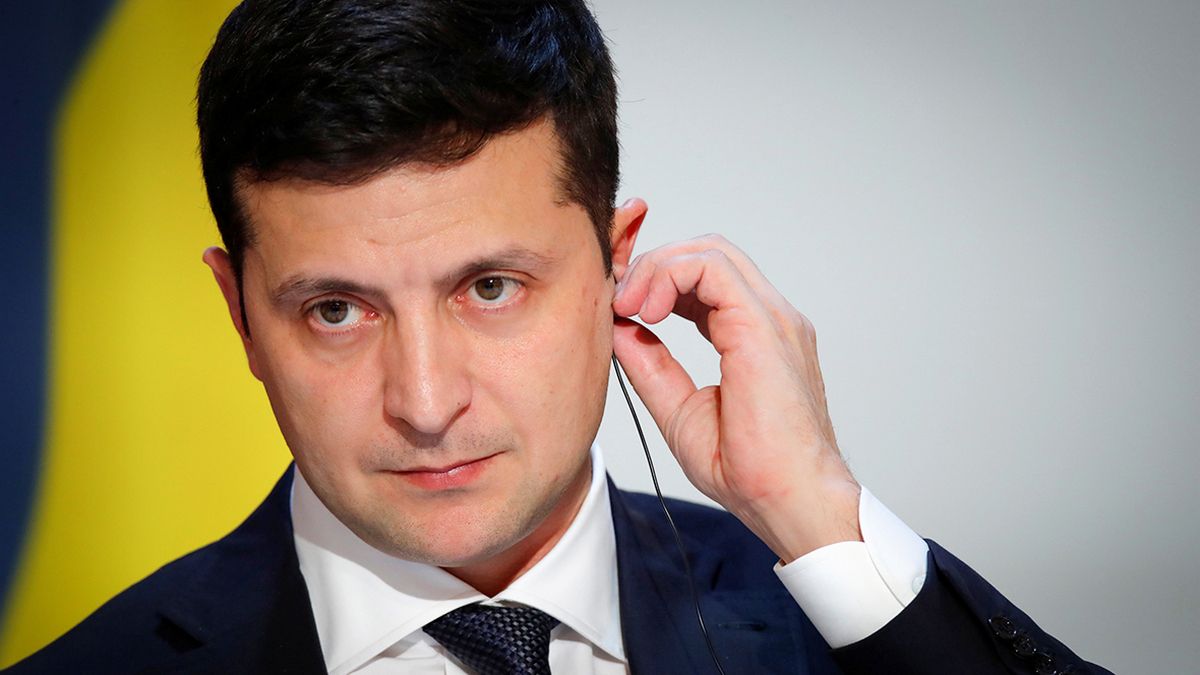 Зеленский не давал интервью "России 1", в Германии произошел взрыв, а Disco Elysium получила четыре награды: ТОП новостей дня