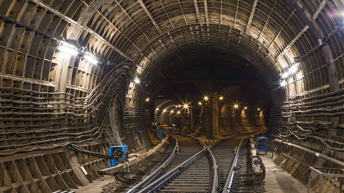 В метро Киева появятся системы выявления чрезвычайных ситуаций