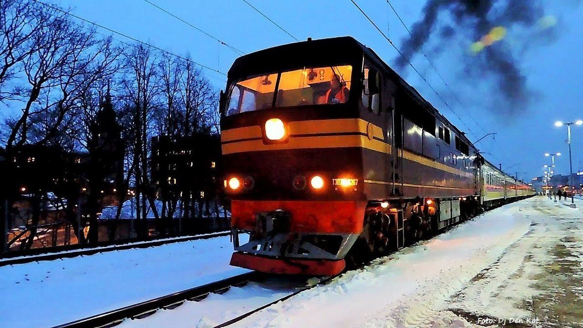 На Новый год «Укрзалізниця» запустит дополнительные рейсы поезда "четырех столиц"