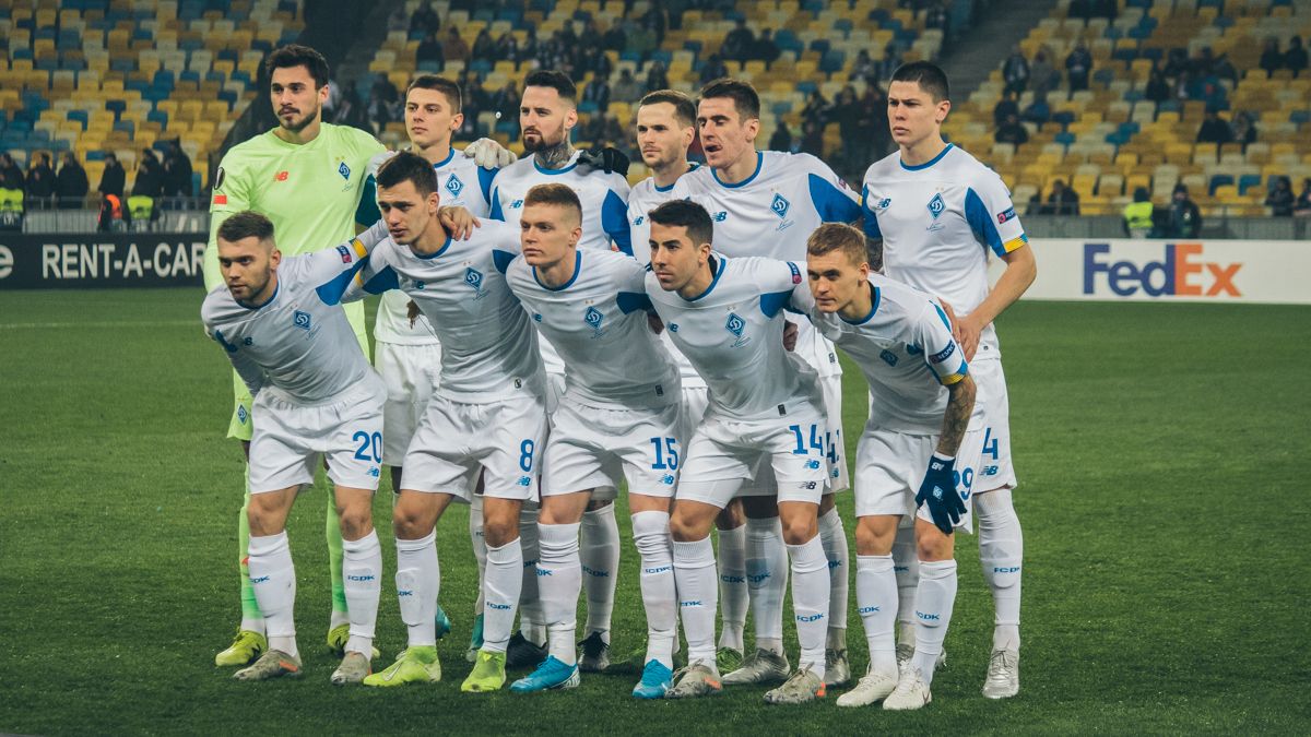 "Десна" - "Динамо": анонс матча и где смотреть