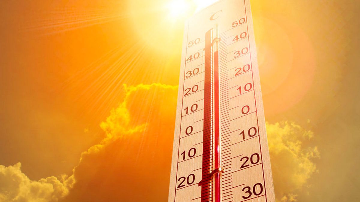 В Киев идет аномальное тепло