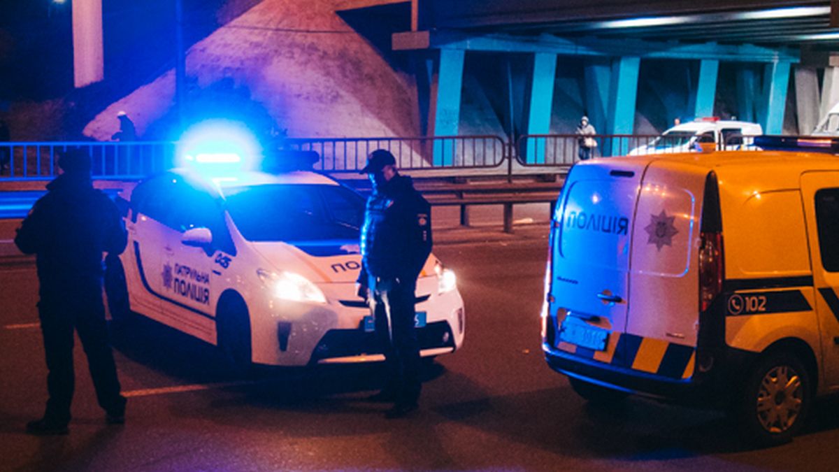 В Киев на акцию протеста движется сельхозтехника: полиция ограничила проезд транспорта